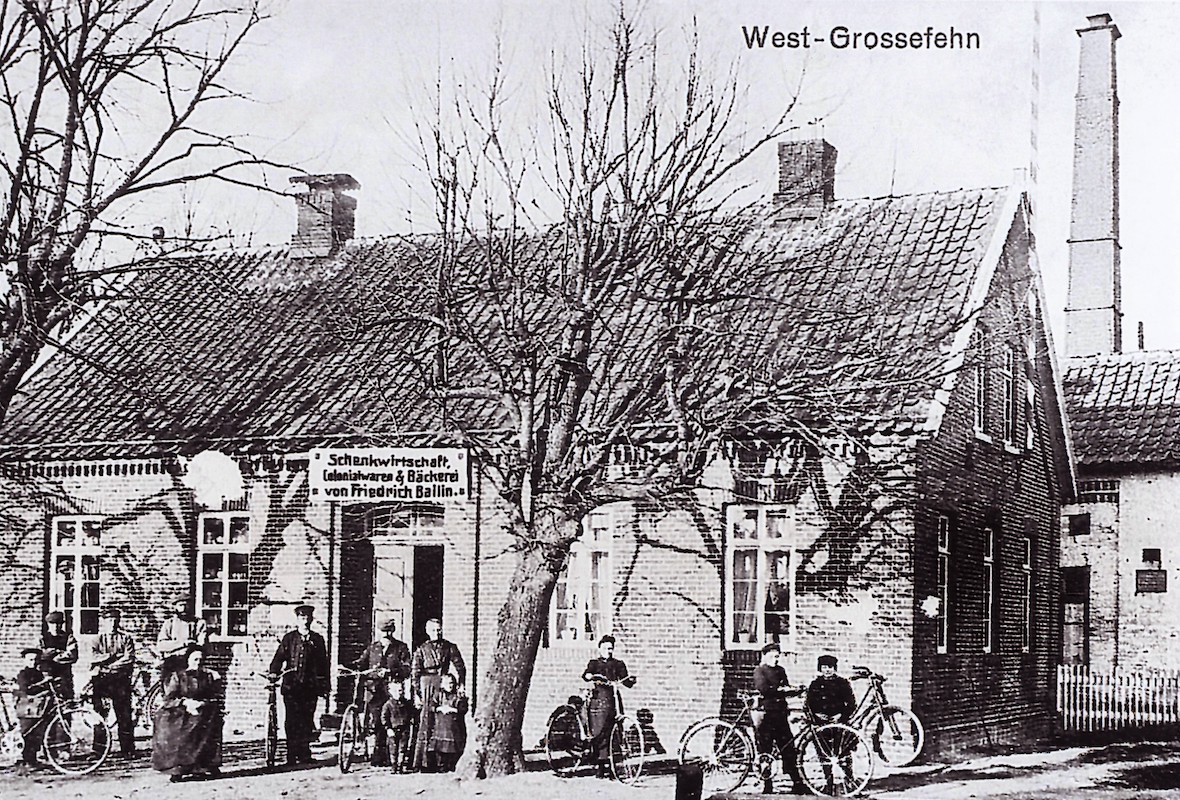 Haus Ballin Fehnweg 5