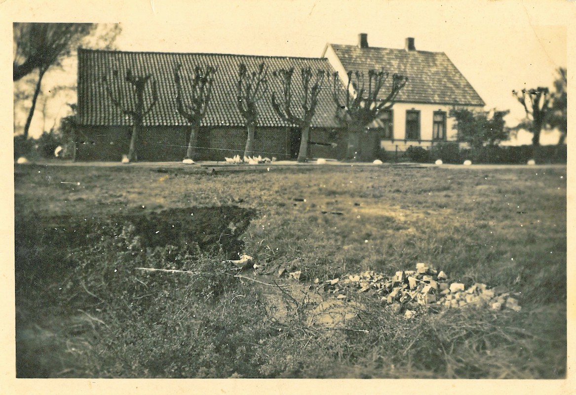 Das heutige Fehnmuseum Eiland, im Zustand vor 1989