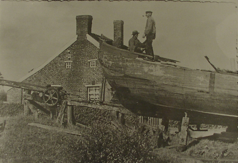 Die Blütezeit Westgroßefehns.
